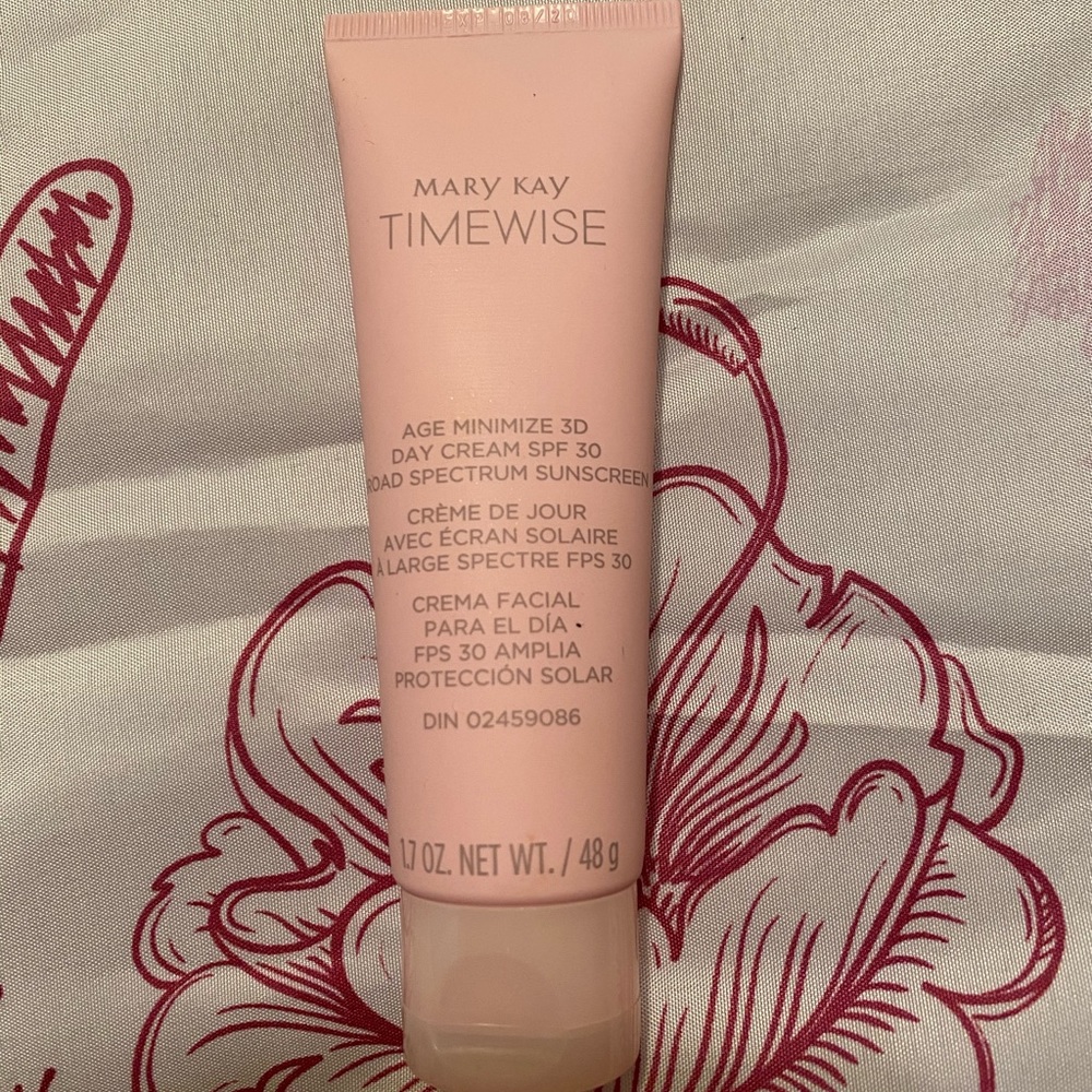 Marykay timewise day cream